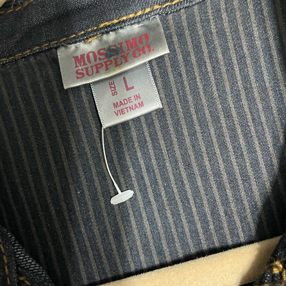 Mossimo Supply Co. Skirt jumpsuit